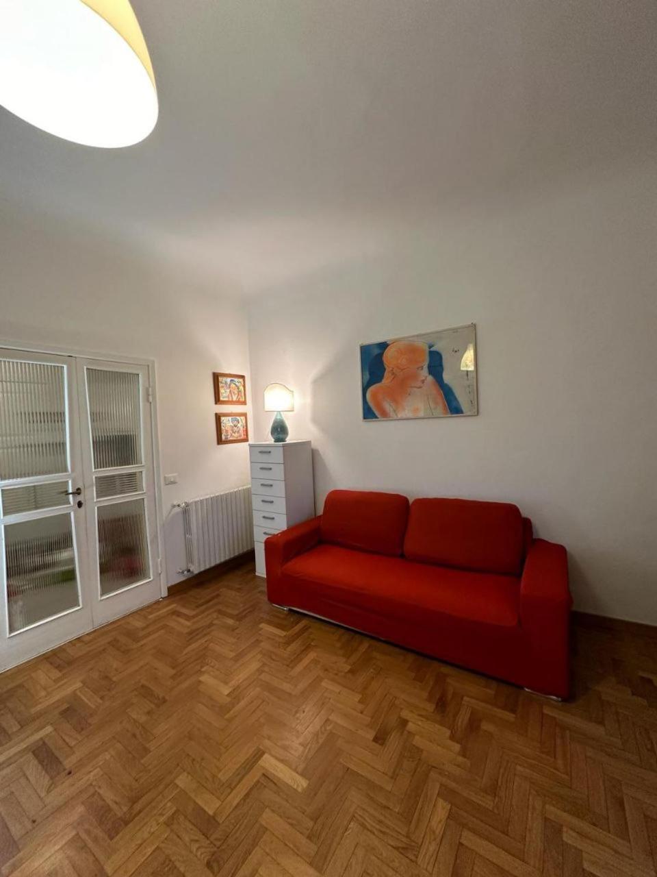 De' Servi Studio Al Duomo - A Hidden Nest In Downtown ฟลอเรนซ์ ภายนอก รูปภาพ